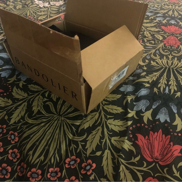 New Bandolier iPhone 14 pro case. Louis Vuitton design. Brand new. Never opened. - Picture 4 of 4